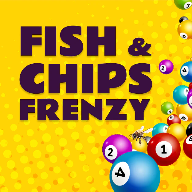 Clover Rollover Bingo