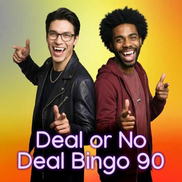 DOND Bingo 90